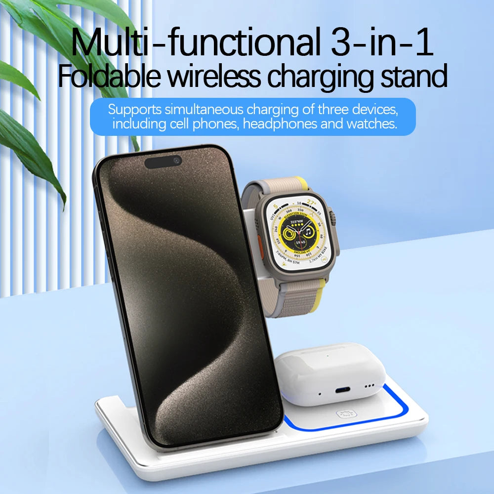 ChargeMate | All-in-One Fast Charging Station