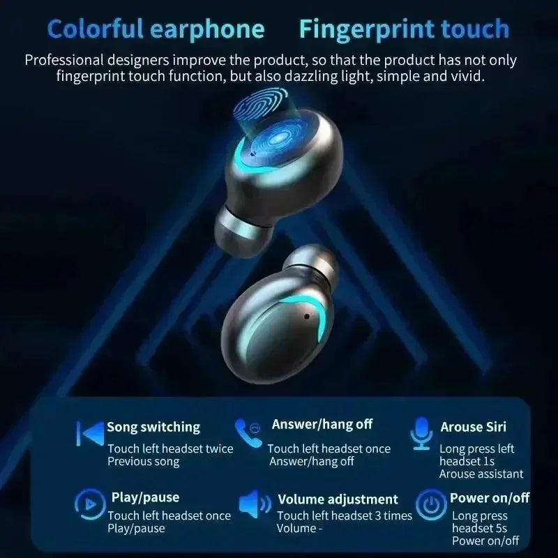 BassBoost Earphones