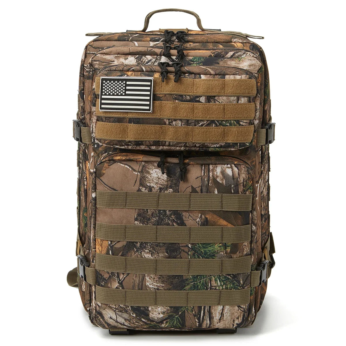 TrekPro - Tactical Adventure Backpack