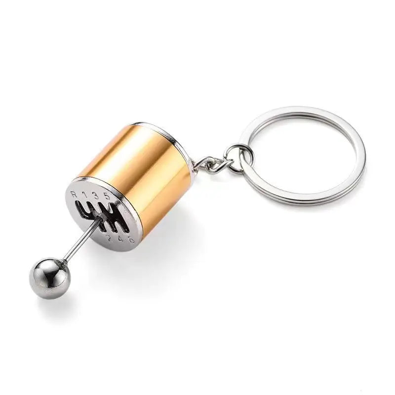 RevUp - Gearbox Keyring Shift