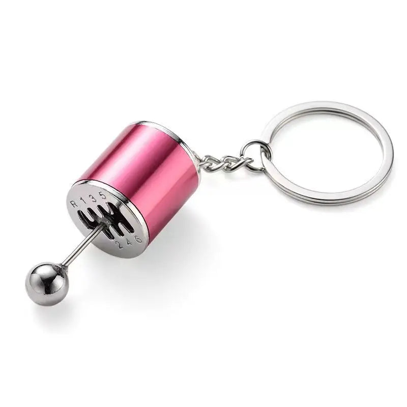 RevUp - Gearbox Keyring Shift