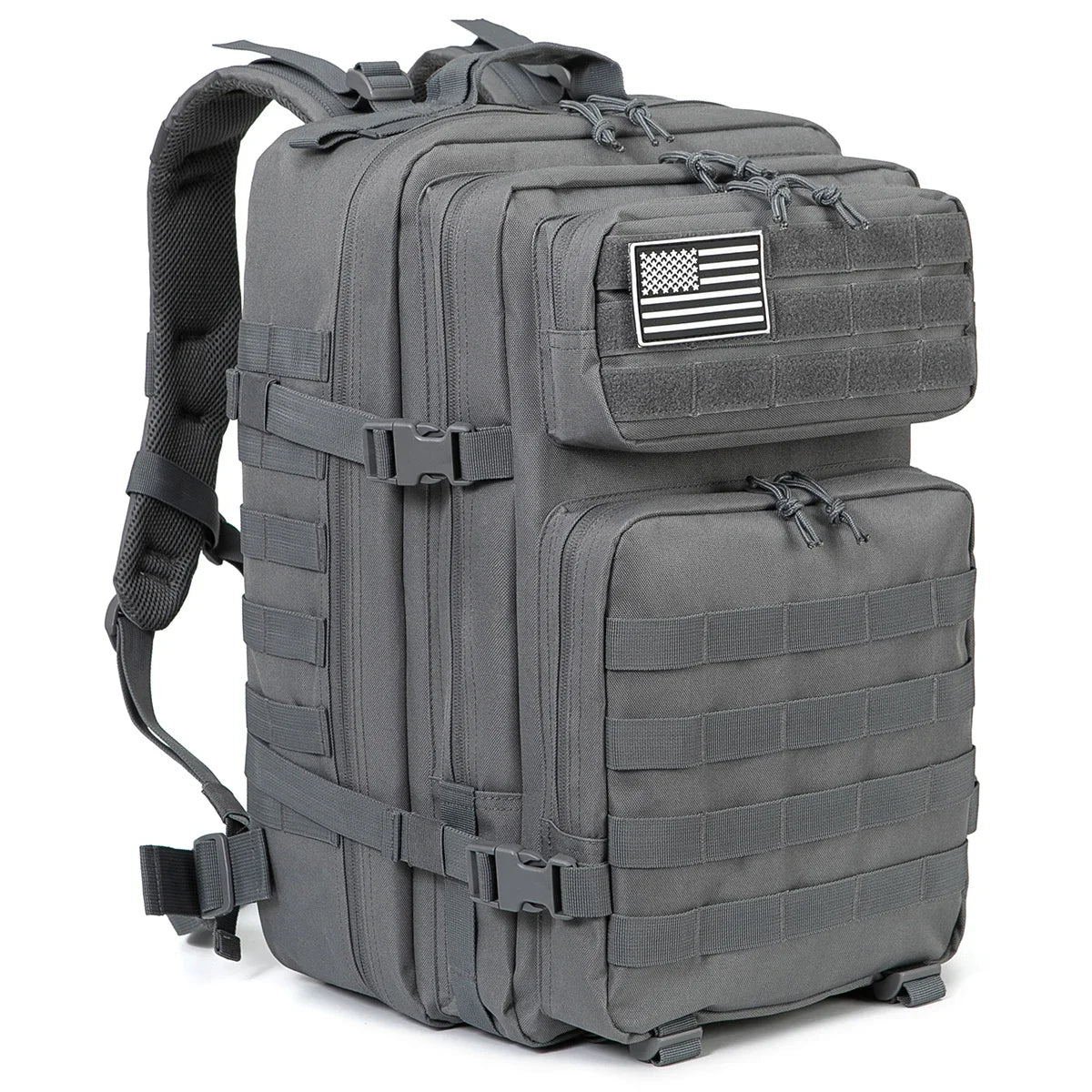 TrekPro - Tactical Adventure Backpack