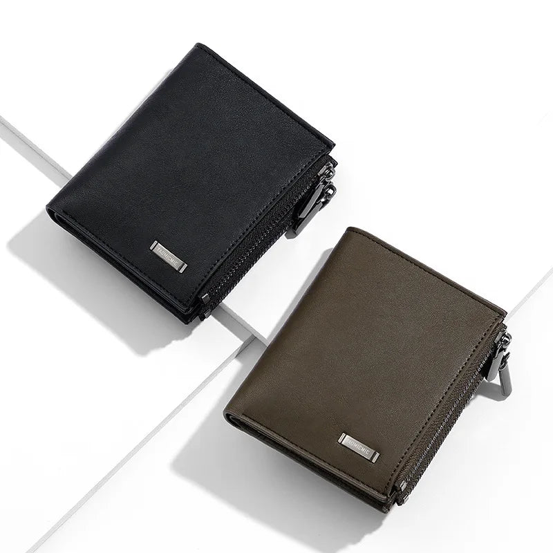 ZipperGuard | Smart Fold Wallet