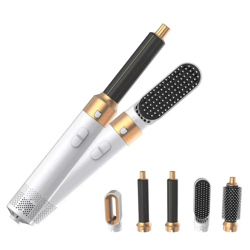 BlissStyler - 5-in-1 Professional Hair Styler