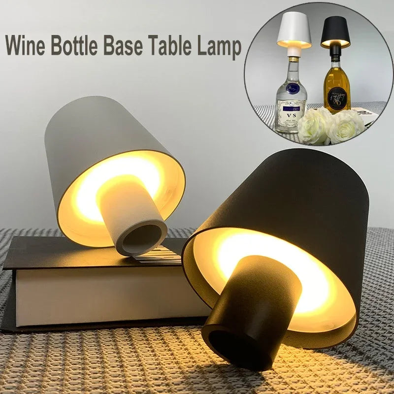 LuminaTouch Atmosphere Lamp