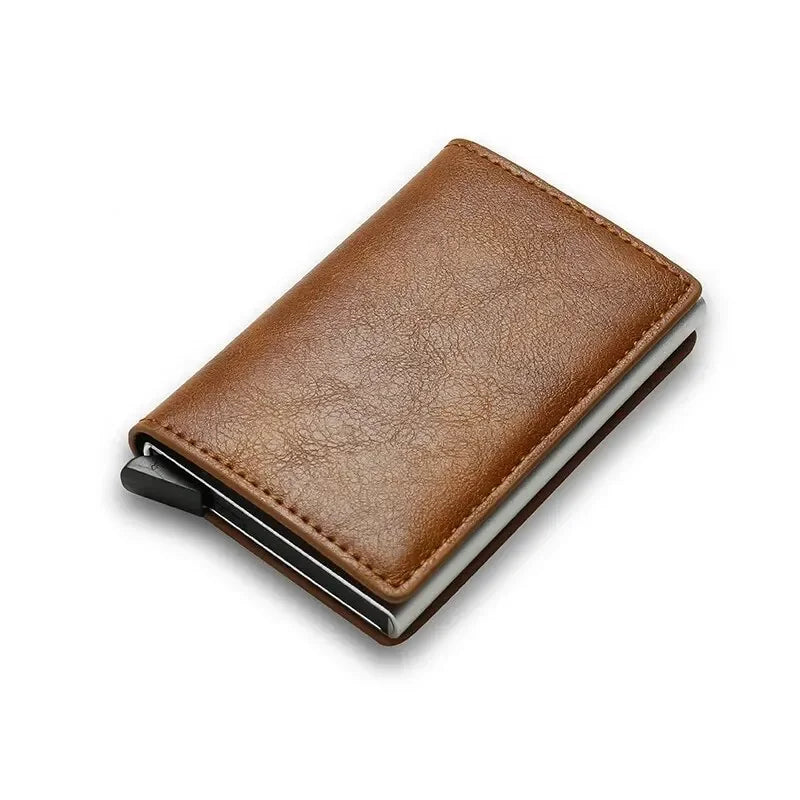 CarbonGuard | Smart Slim Wallet