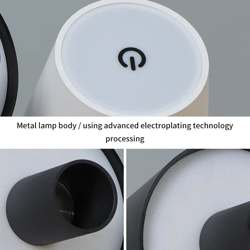 LuminaTouch Atmosphere Lamp