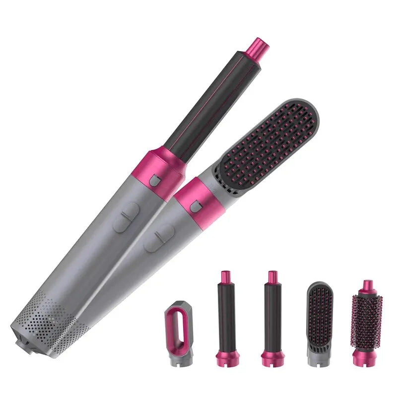 BlissStyler - 5-in-1 Professional Hair Styler