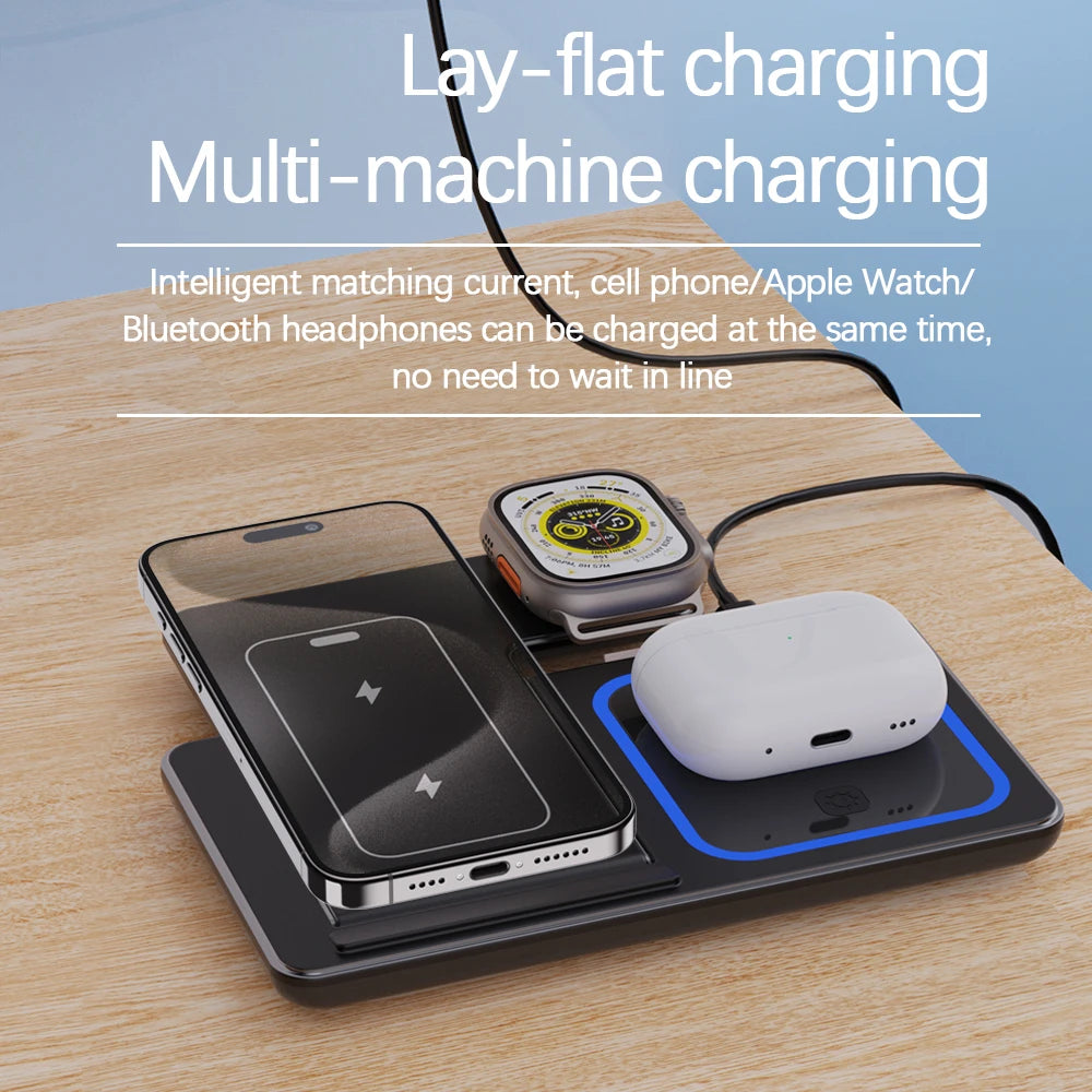 ChargeMate | All-in-One Fast Charging Station