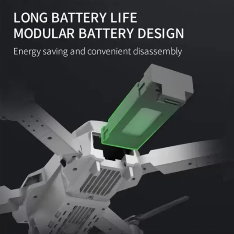 AeroZoom HD Foldable Drone