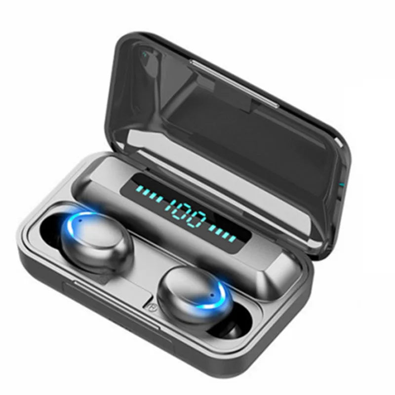 BassBoost Earphones