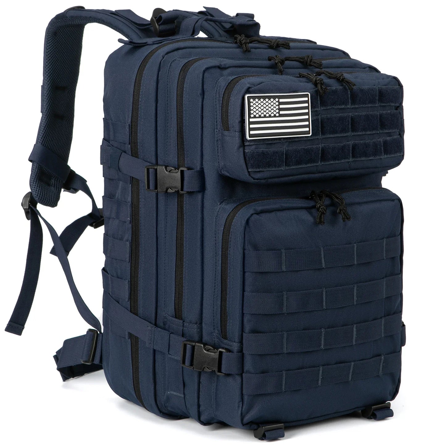 TrekPro - Tactical Adventure Backpack