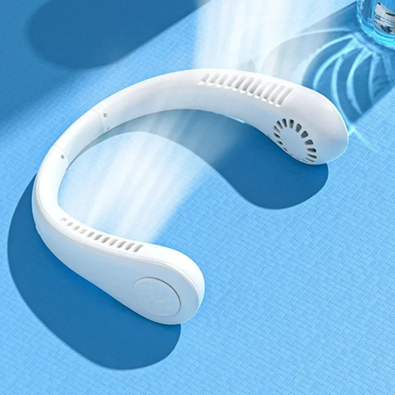 BreezeMax Wearable Neck Fan