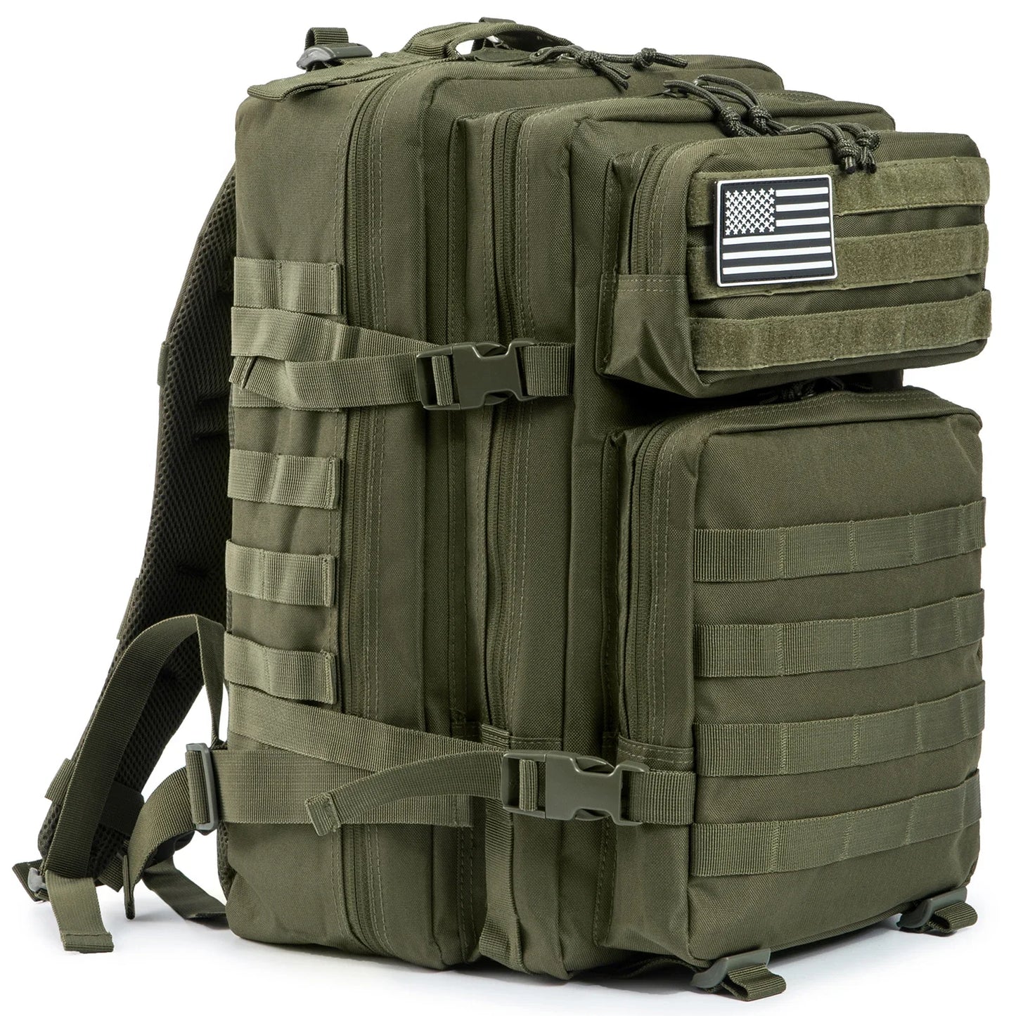 TrekPro - Tactical Adventure Backpack