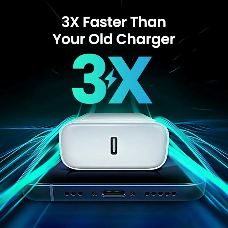 PowerSwift | Fast Charging Cable