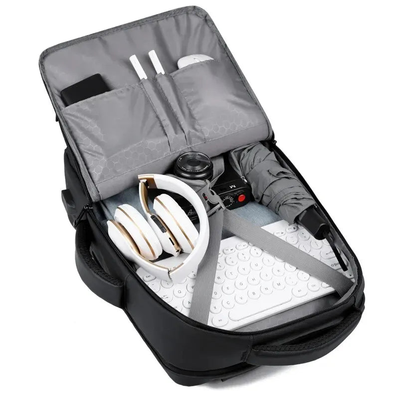 Zane - Men's All-in-One Travel Backpack