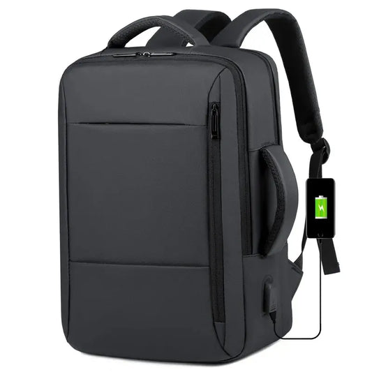 Zane - Men's All-in-One Travel Backpack