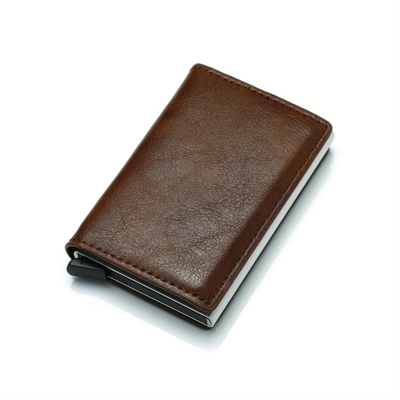 CarbonGuard | Smart Slim Wallet