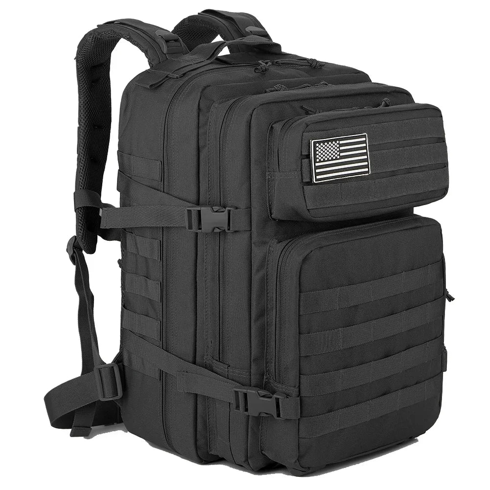 TrekPro - Tactical Adventure Backpack