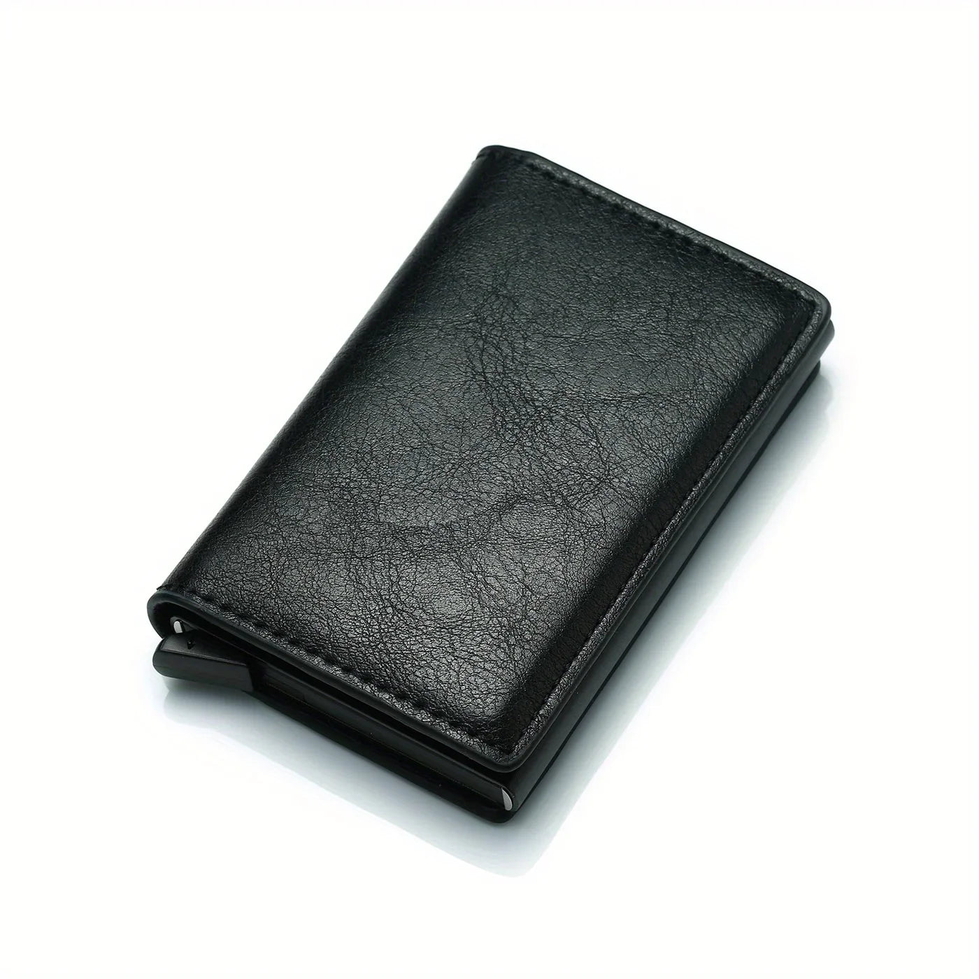 CarbonGuard | Smart Slim Wallet