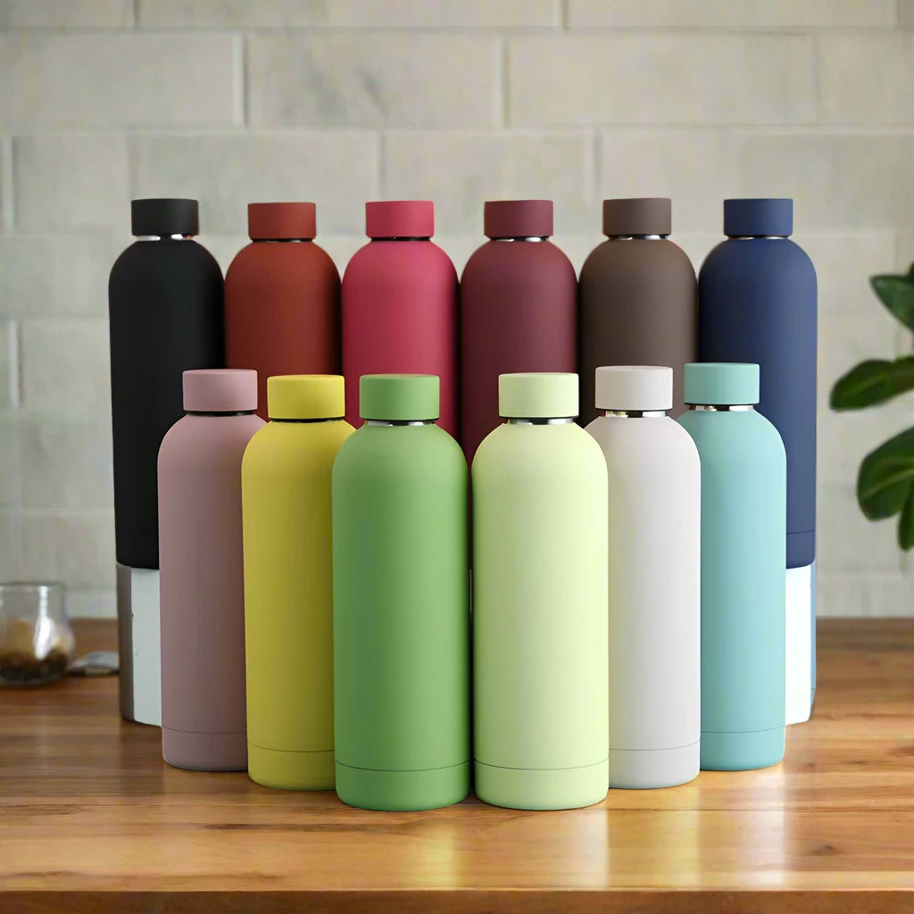 ChillMate 500ml Insulated Water Bottle